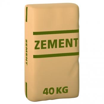 Zementmörtel Sack 40 kg