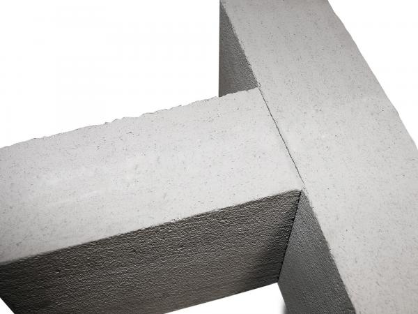 Kalksandstein Planstein 248x240x248 12N/m² mit Nut & Feder