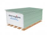 Gipskarton imprägniert H2 (GKBI) 2000 x 1250 x 12,5 mm